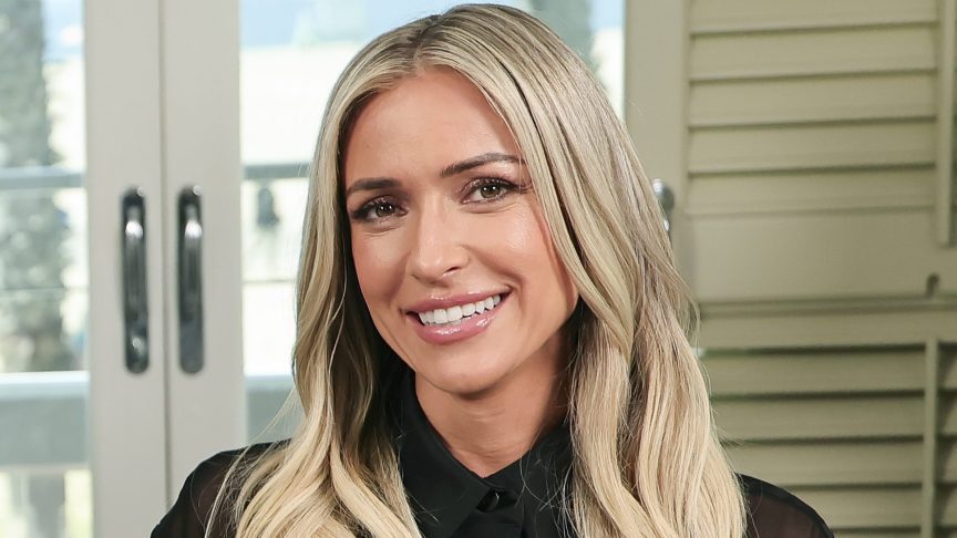 Reality tv and 'DWTS' alum Kristin Cavallari takes fans inside her Nashville 'entertaining house.'