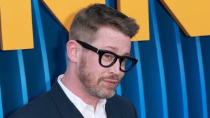 Macaulay Culkin.