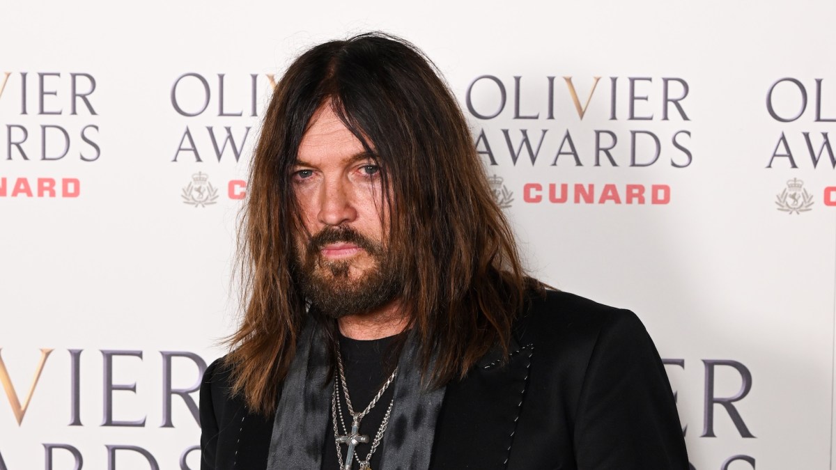 Billy Ray Cyrus