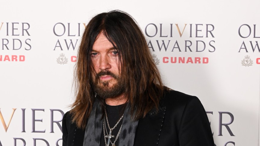 Billy Ray Cyrus