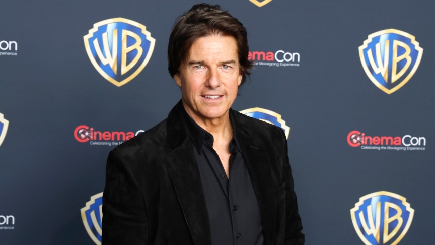 Tom Cruise