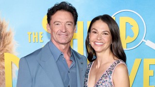 Hugh Jackman and Sutton Foster Said To Be Discussing Engagement: ‘He Thinks She Is The One’