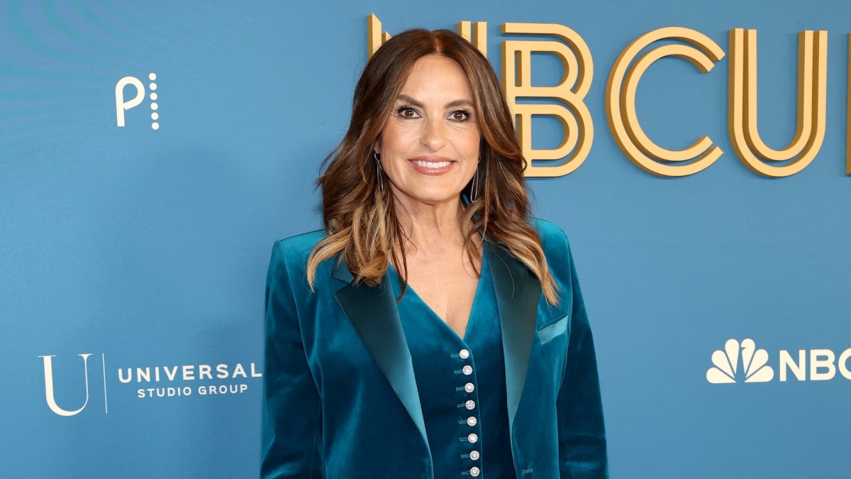 Mariska Hargitay