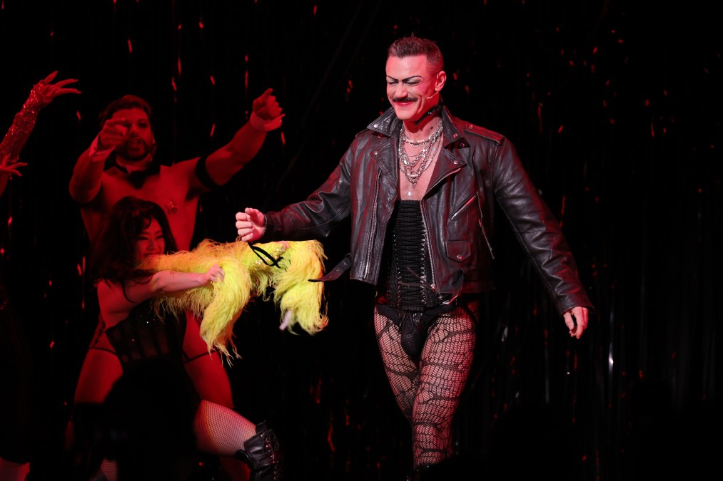 Luke Evans