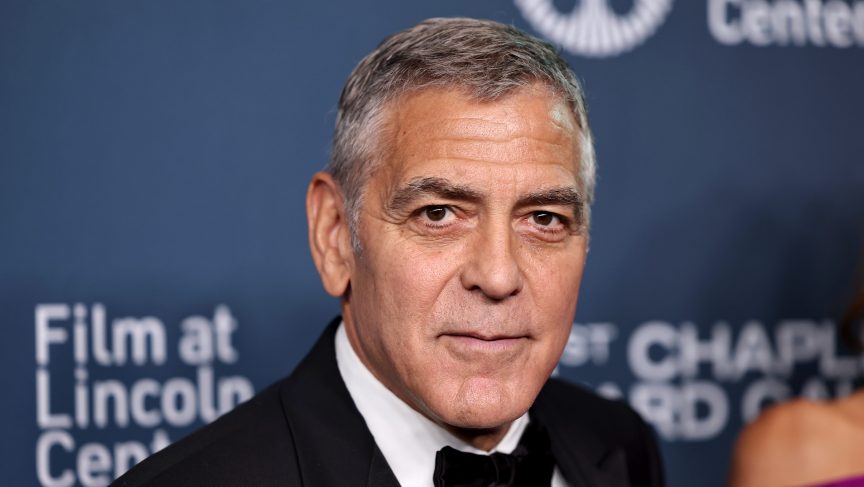 George Clooney