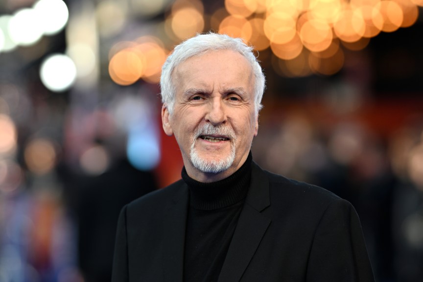 James Cameron
