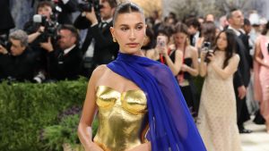 Hailey Bieber