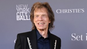 Mick Jagger