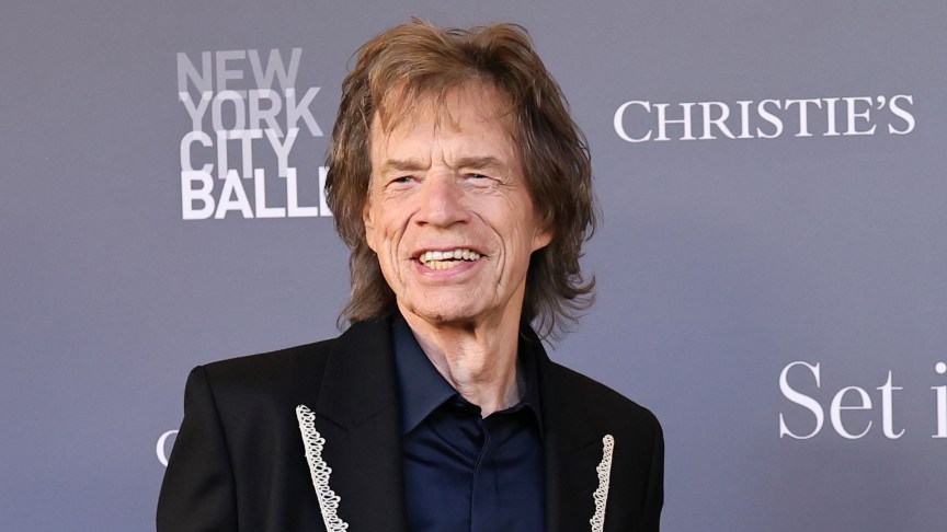 Mick Jagger
