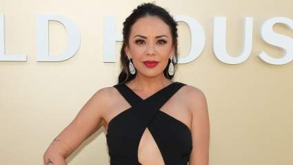 Janel Parrish Shares Adorable Photo With ‘The Kids’ After Split From DWTS Pro Sasha Farber