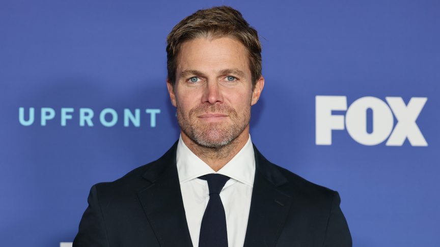 Stephen Amell