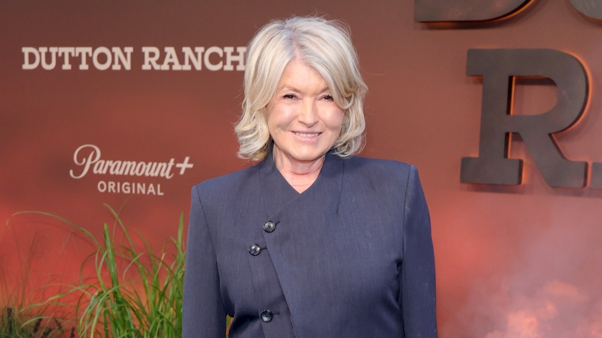 Martha Stewart