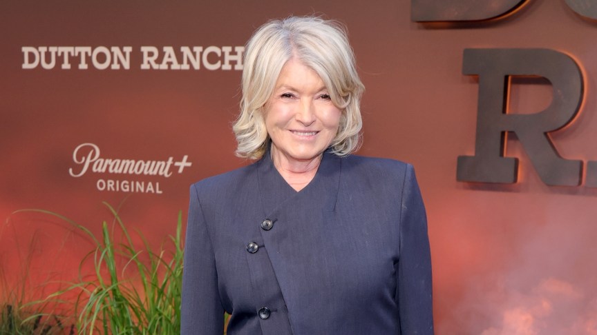 Martha Stewart