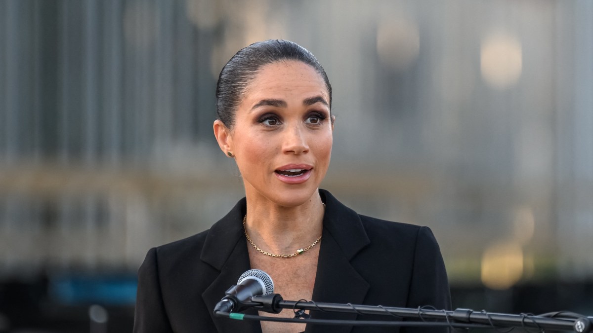 Meghan Markle