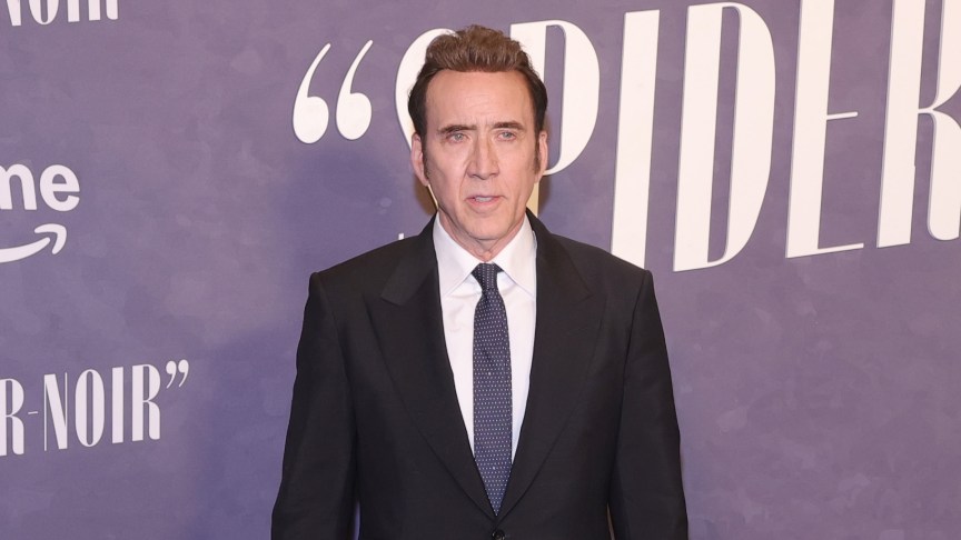 Nicolas Cage