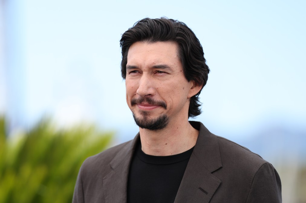 Adam Driver.