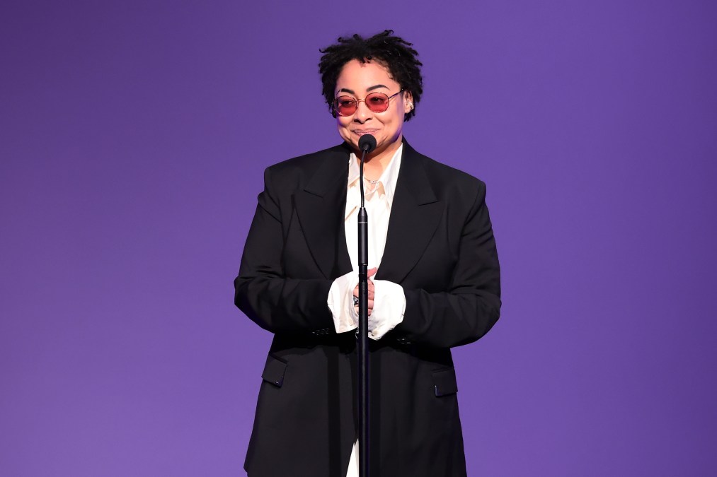 Raven-Symoné.