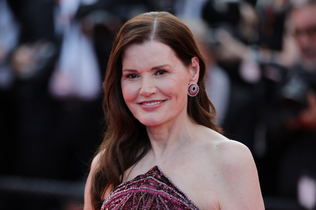 Geena Davis