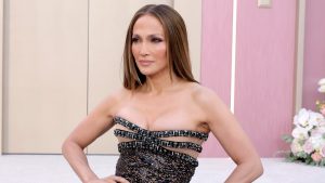 Jennifer Lopez.