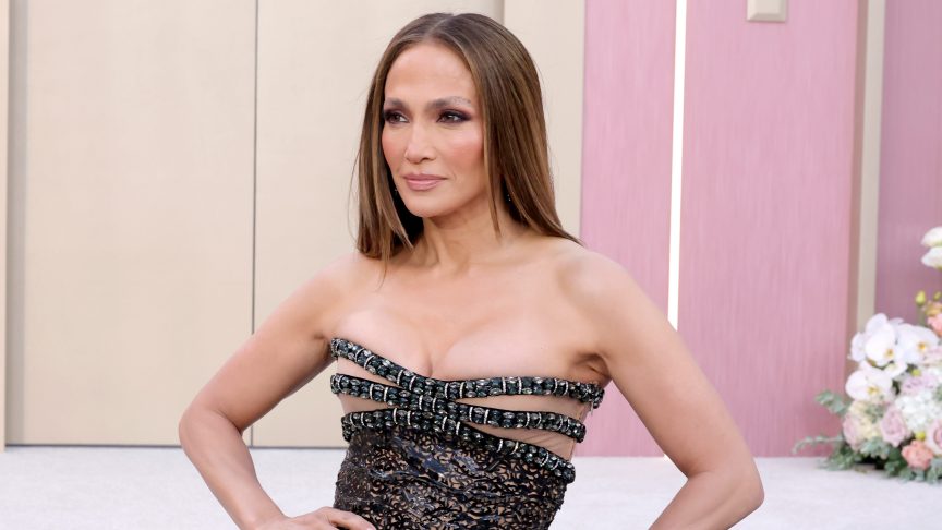 Jennifer Lopez.