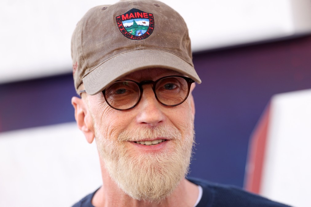 US actor Chris Elliott 