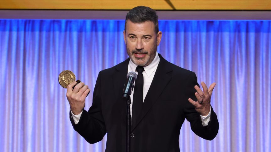jimmy kimmel retire