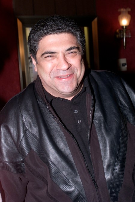 Vincent Pastore 