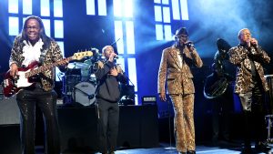 Earth, Wind & Fire