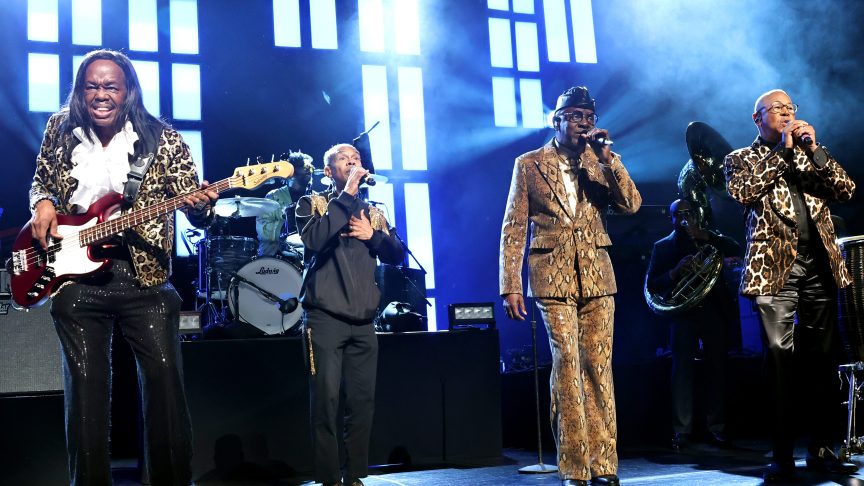Earth, Wind & Fire