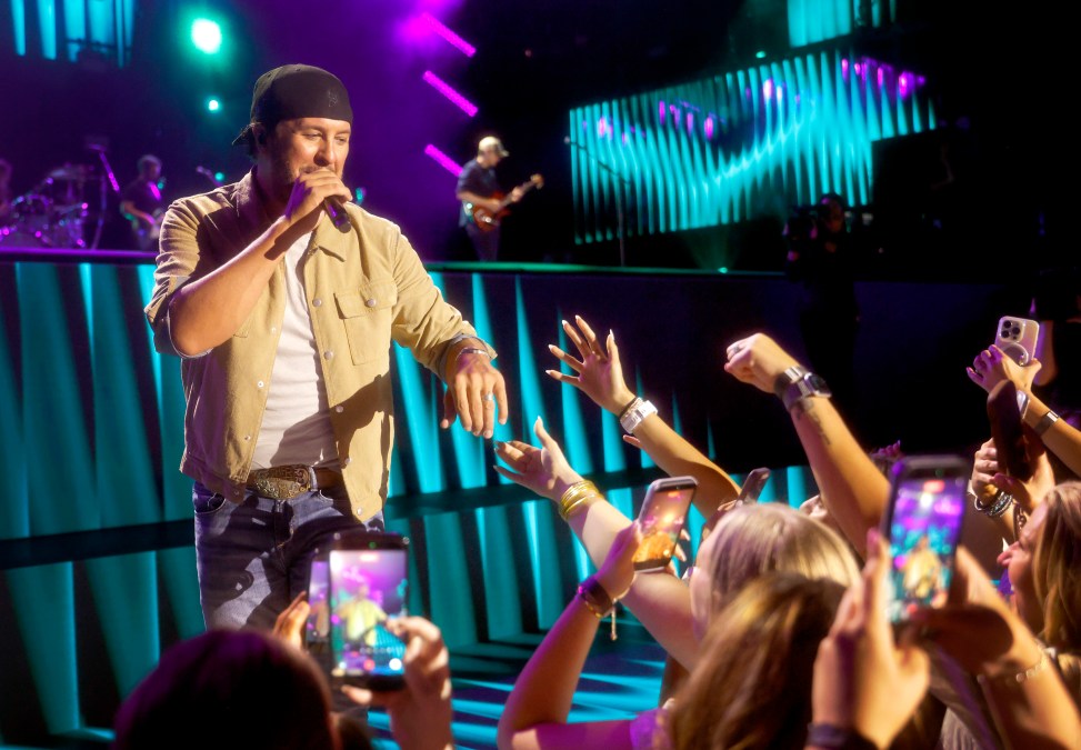 Luke Bryan