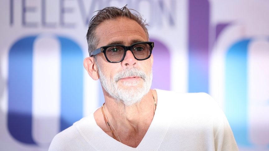 Jeffrey Dean Morgan.