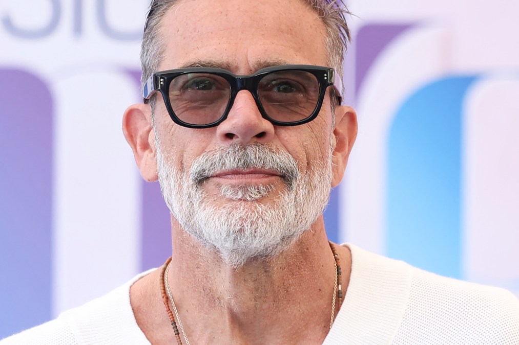 Jeffrey Dean Morgan.