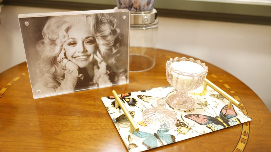 Remembering Dolly Parton.