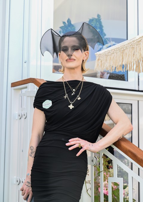 Kelly Osbourne.