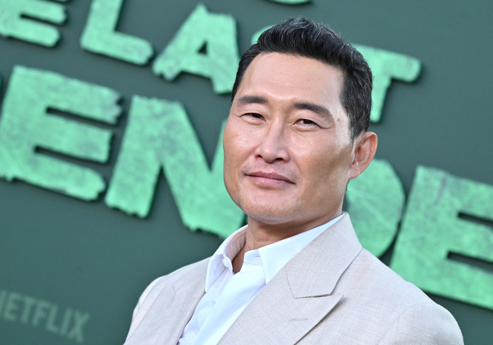 Daniel Dae Kim