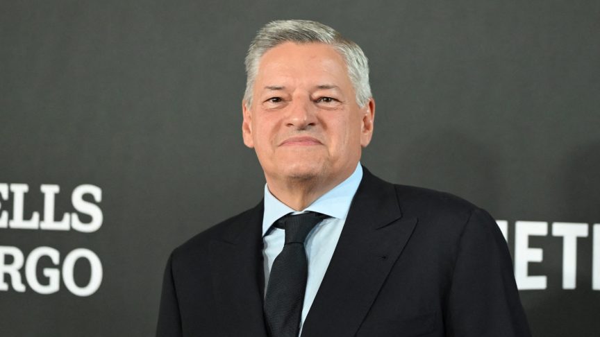 Ted Sarandos