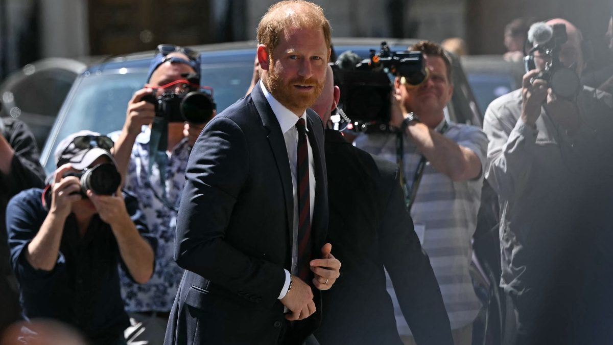 Prince Harry