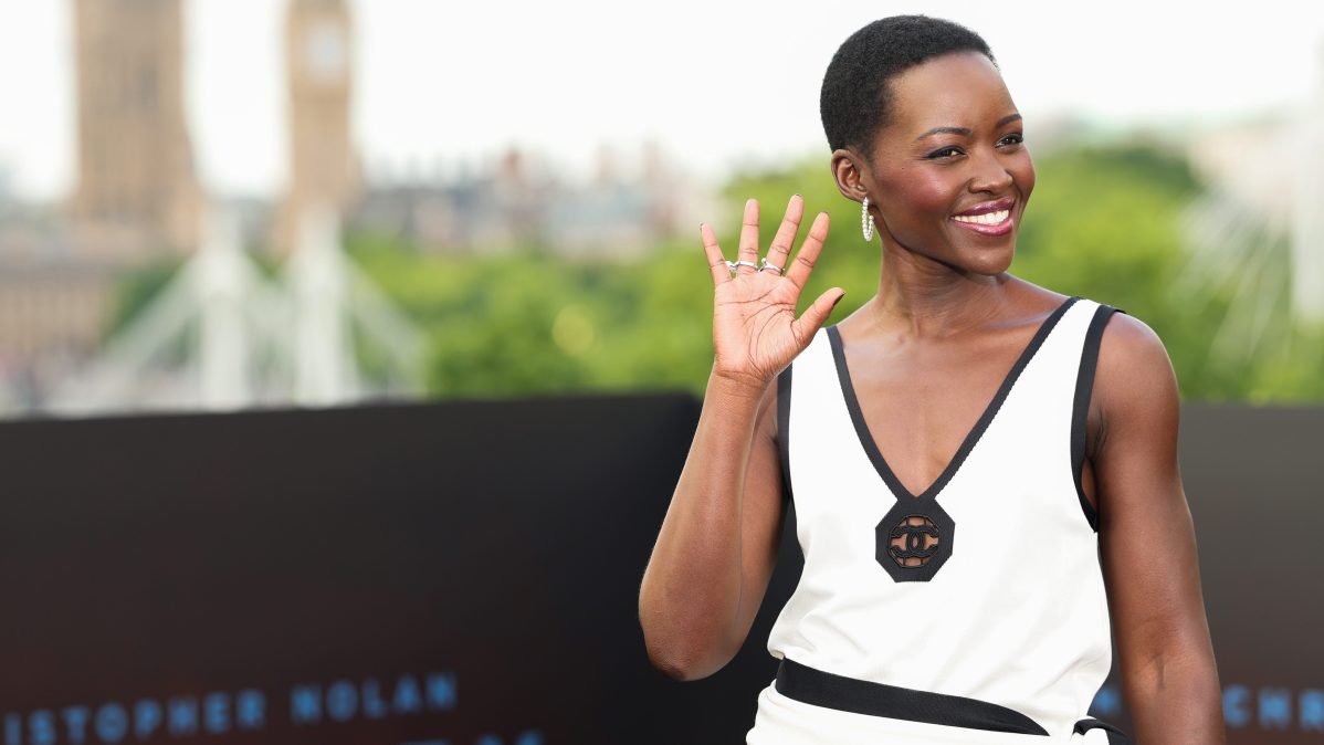 Lupita Nyong'o