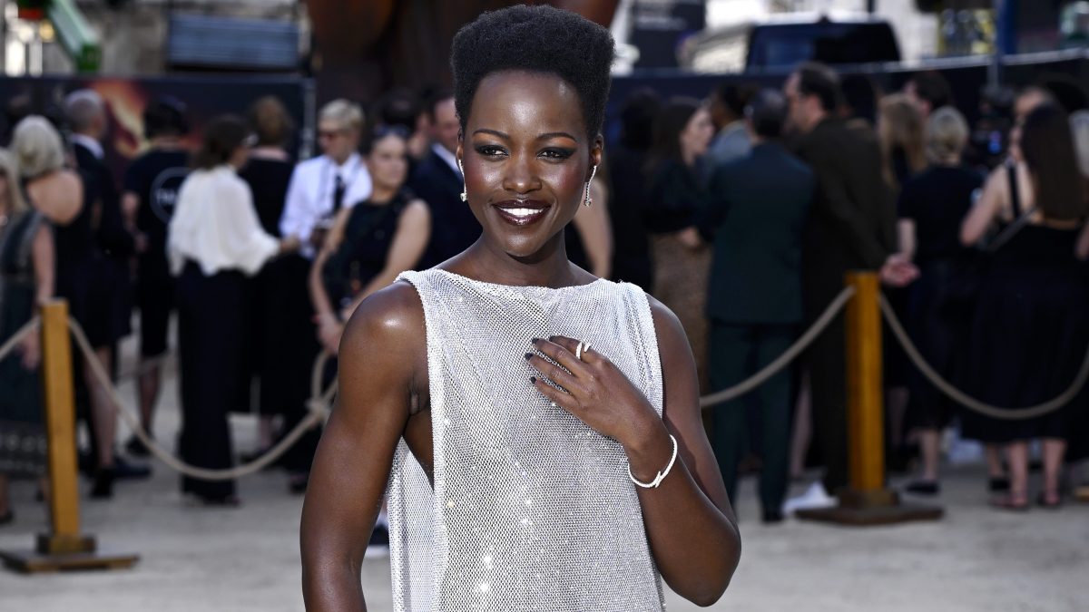 Lupita Nyong’o