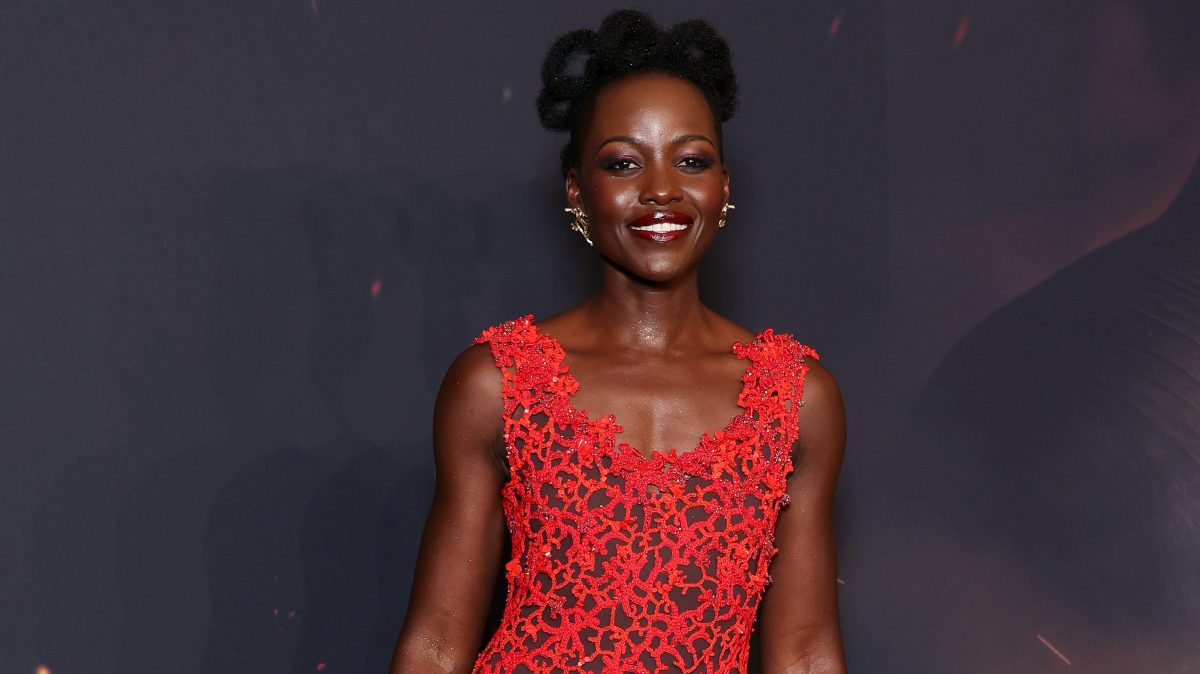 Lupita Nyong’o