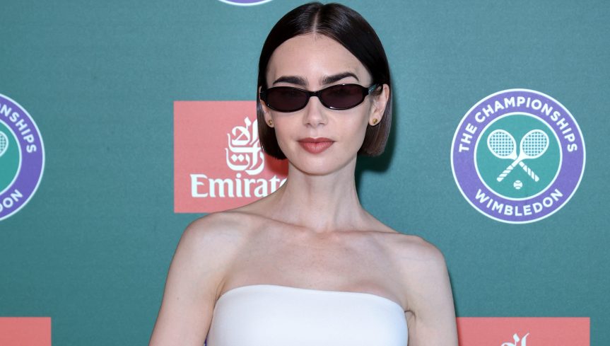 Lily Collins