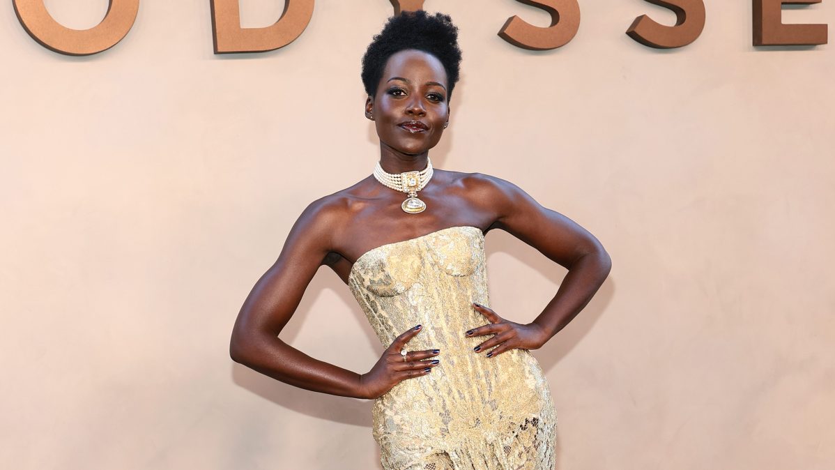 Lupita Nyong'o