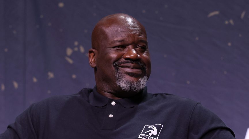 Shaquille O'Neal