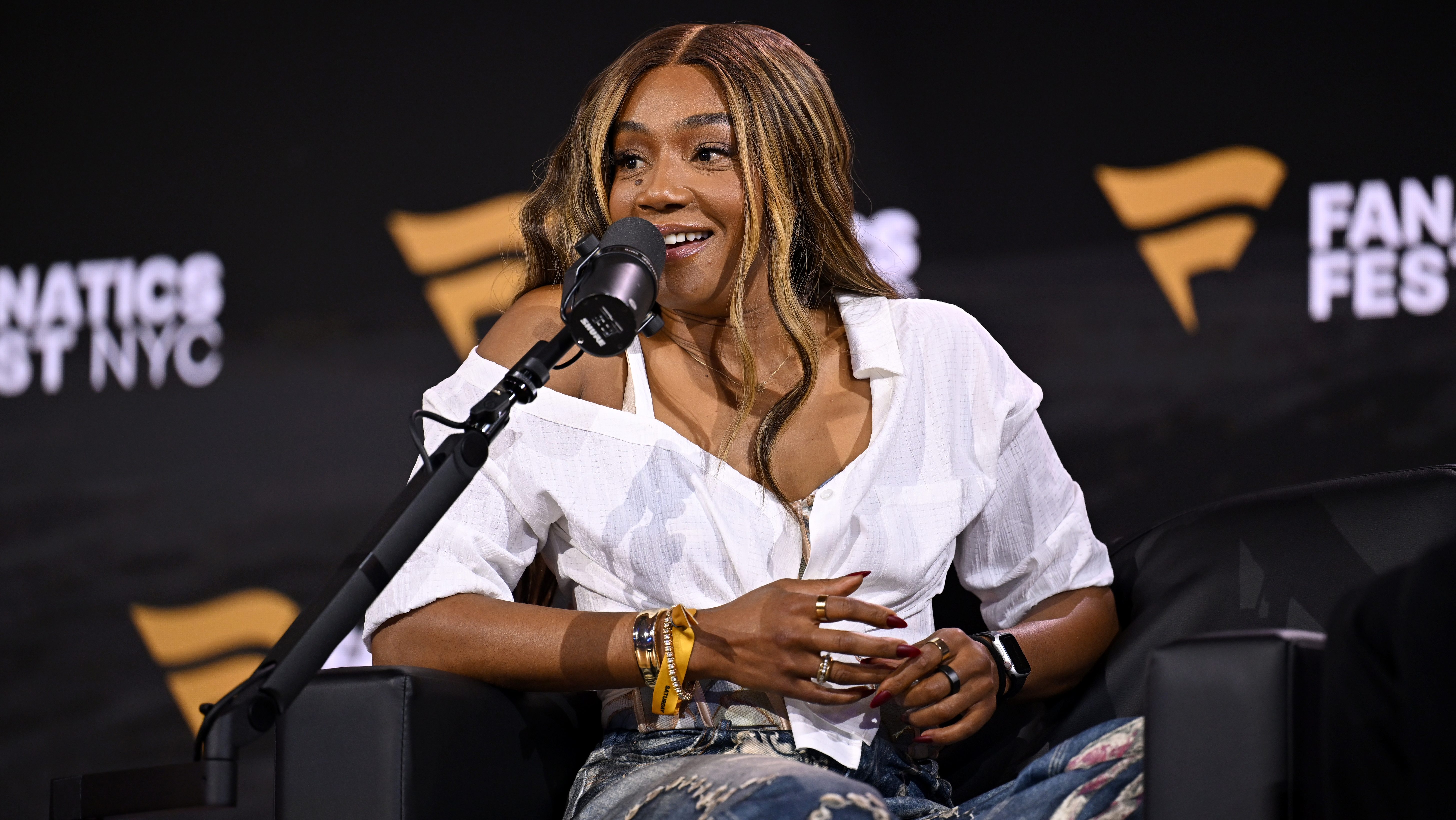 Tiffany Haddish
