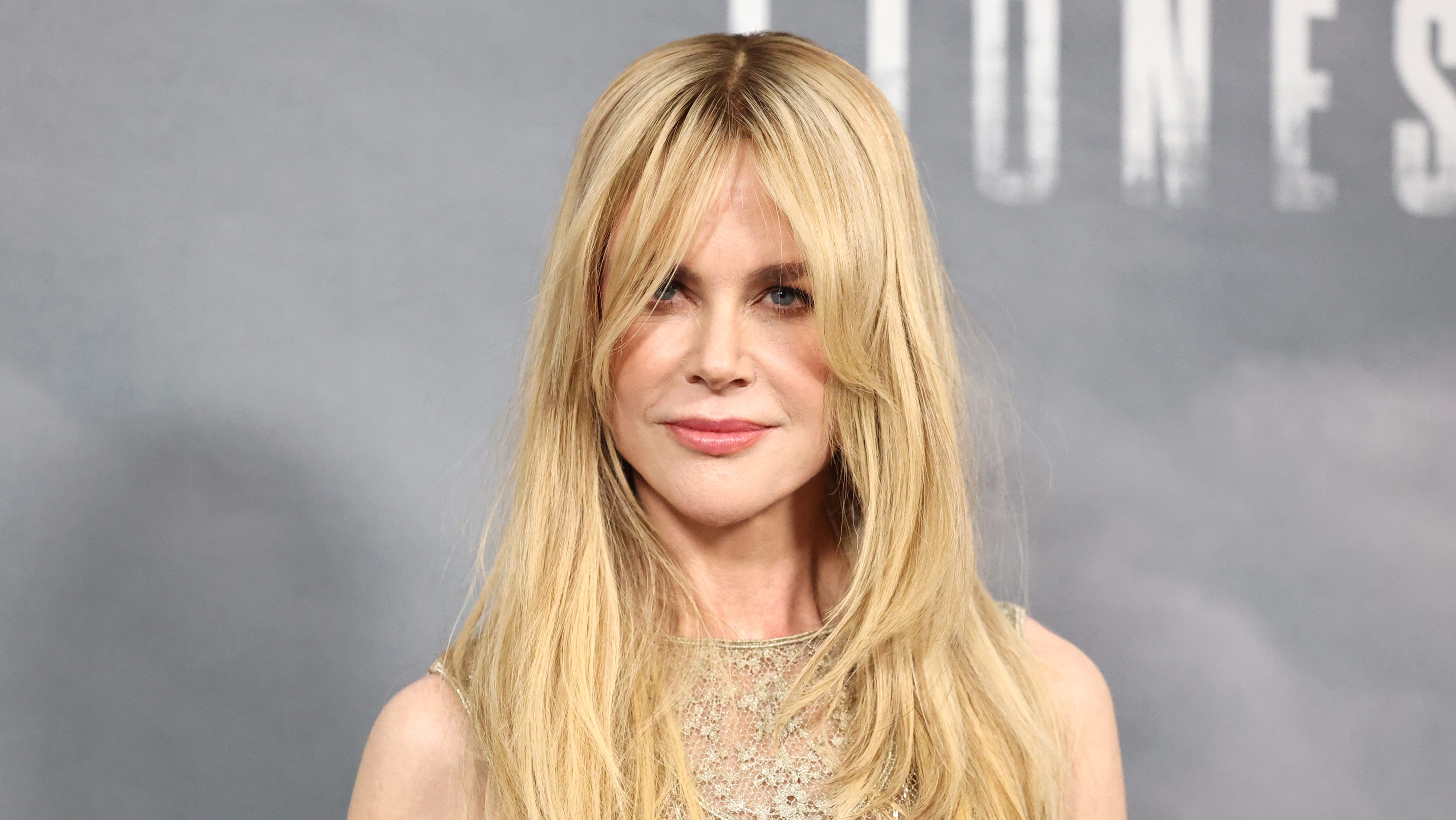 Nicole Kidman attends Paramount+'s "Lioness" Season 3 New York Premiere at SVA Theater on July 29, 2026 in New York City.