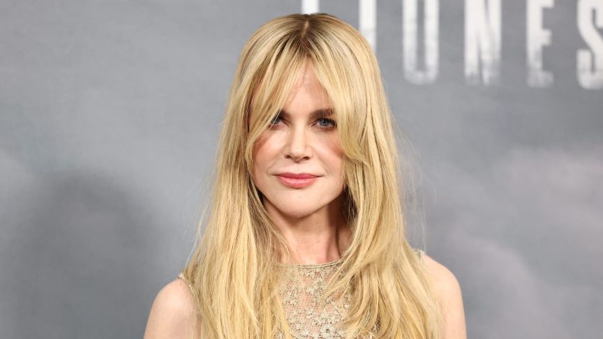 Nicole Kidman attends Paramount+'s "Lioness" Season 3 New York Premiere at SVA Theater on July 29, 2026 in New York City.
