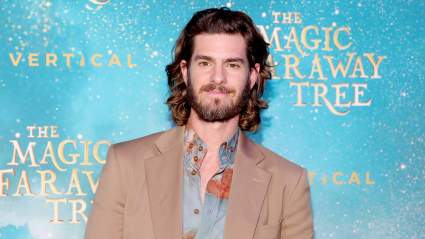 Andrew Garfield Reveals ‘Secret’ Instagram Account Focusing on ‘Weird Ceramics’: ‘I’m As Addicted As Anybody’