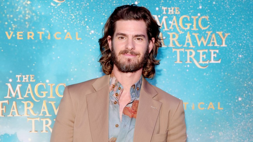 Andrew Garfield