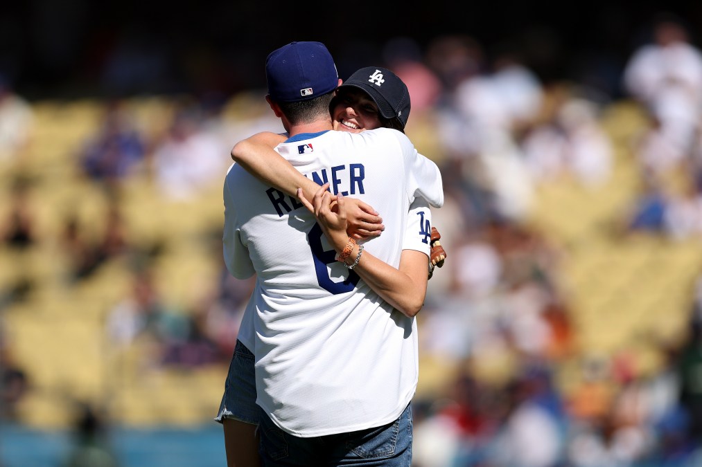 Boston Red Sox v Los Angeles Dodgers