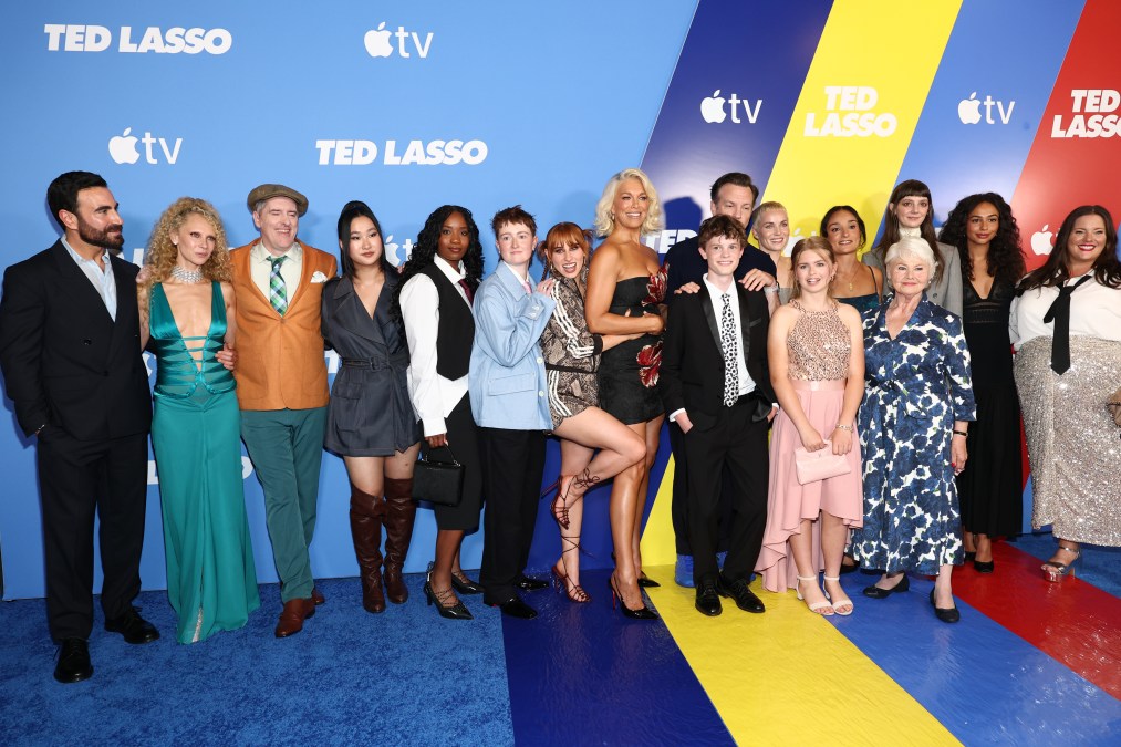 Ted Lasso Season 4 Cast